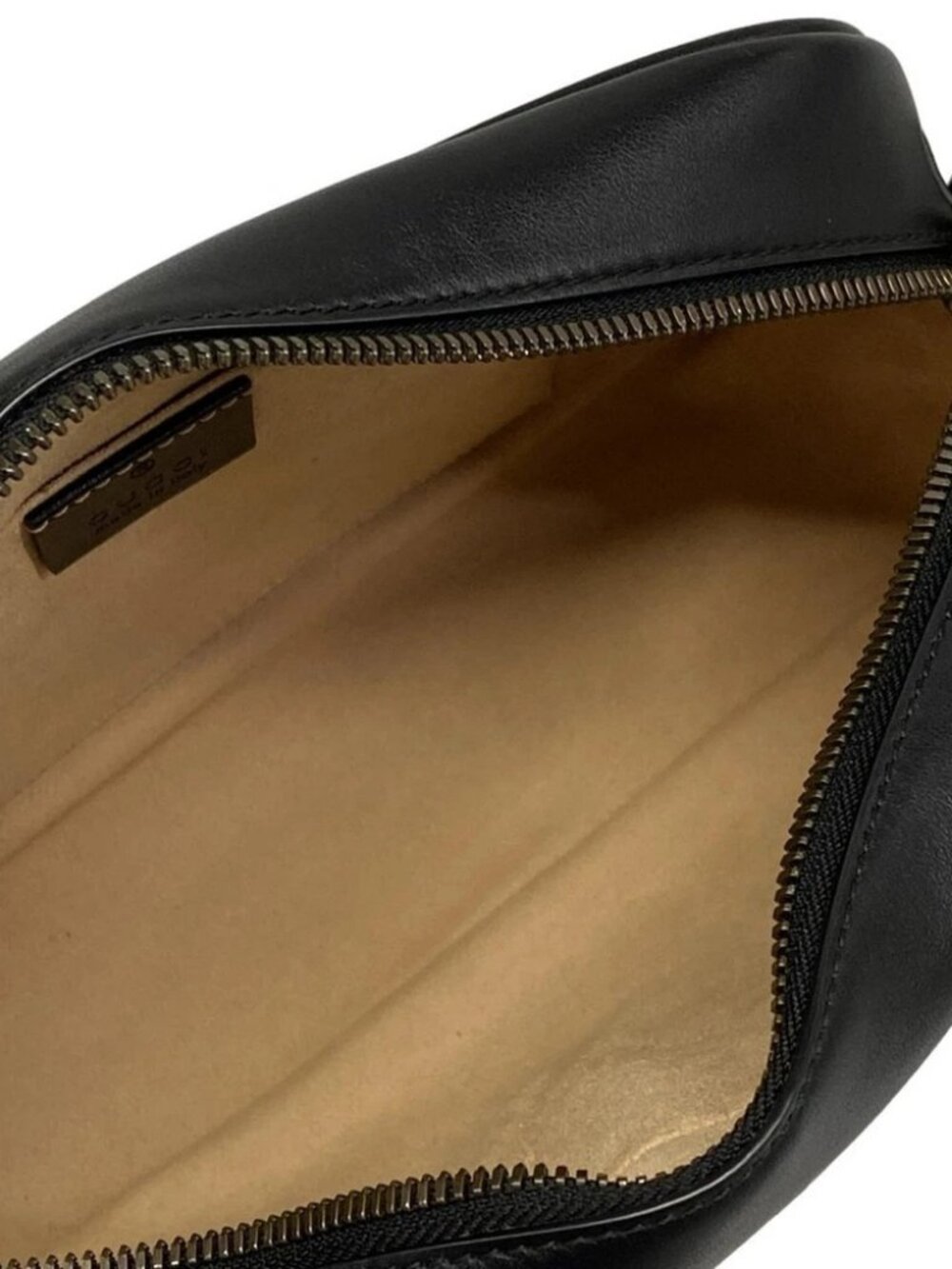 GUCCI GG Marmont 447632 Black Leather - Shoulder Bag - Picture 12 of 15